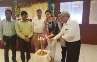 इंडियन मेडिकल एसोसिएशन की स्थानीय शाखा की ओर  मिशन पिंक हेल्थ अभियान के तहत हेल्थ कार्ड किए गए लांच ।