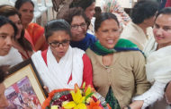 बच्चियों के साथ दुष्कर्म मामले में कड़ी सजा के प्रावधान का किया स्वागत -महिला कांग्रेस जिलाध्यक्ष व पदाधिकारियों की मीटिंग में अधिवक्ता डा. नीना ने रखे विचार  -कहा, कांग्रेस शासनकाल में सुरक्षित थे बच्चियां, महिलाएं व आमजन
