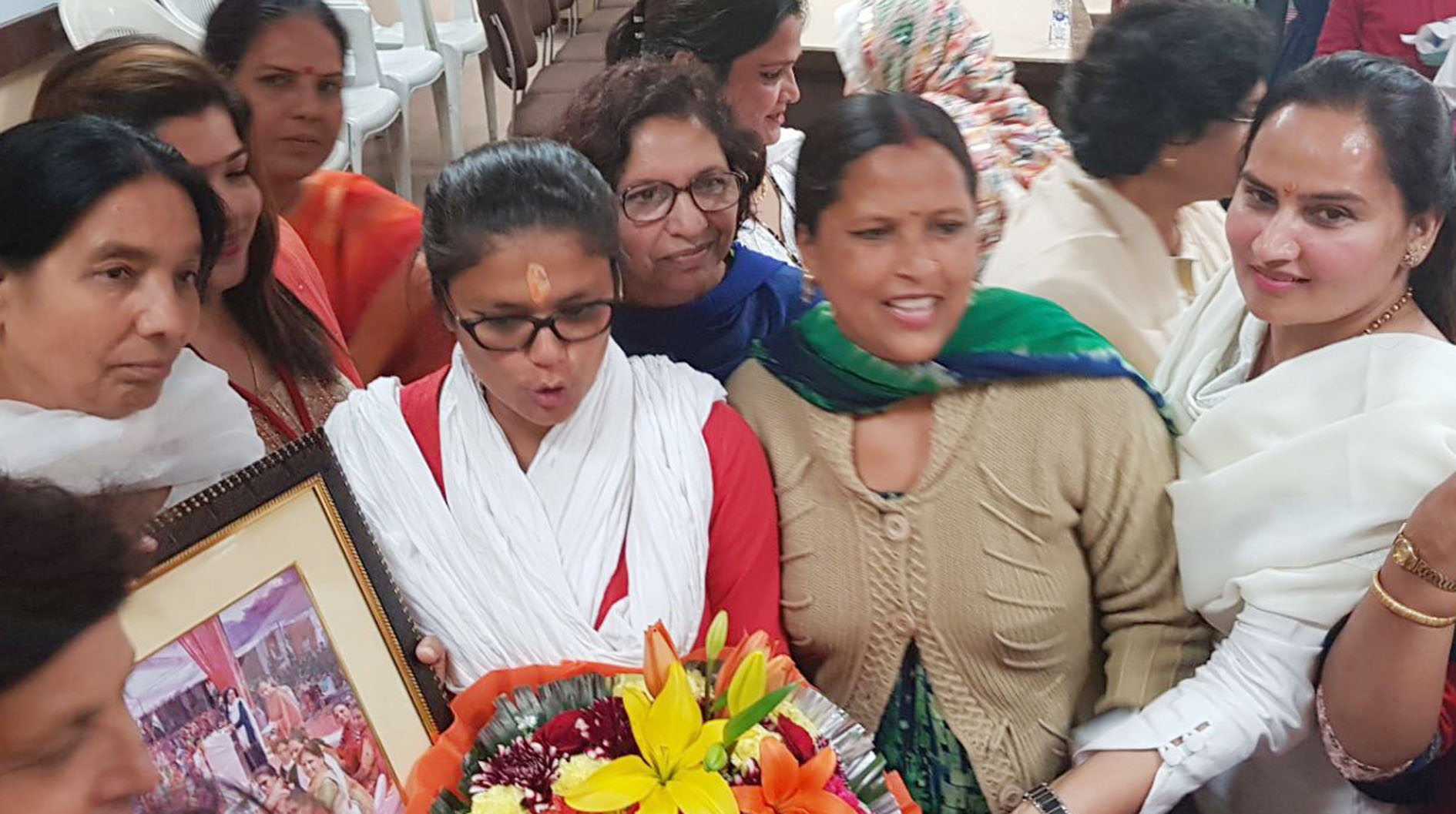 बच्चियों के साथ दुष्कर्म मामले में कड़ी सजा के प्रावधान का किया स्वागत -महिला कांग्रेस जिलाध्यक्ष व पदाधिकारियों की मीटिंग में अधिवक्ता डा. नीना ने रखे विचार  -कहा, कांग्रेस शासनकाल में सुरक्षित थे बच्चियां, महिलाएं व आमजन