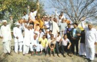 शहीद भगत सिंह ब्रिगेड ने बलिदान दिवस पर किया शहीदों को नमन