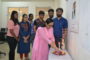 समाज के विभिन्न क्षेत्रो में उल्लेखनीय प्रदर्शन करने वाली महिलाओं को किया गया सम्मानित।