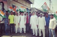 दीपक देशवाल समर्थकों के साथ सफीदो की जन ललकार रैली में पहुंचे