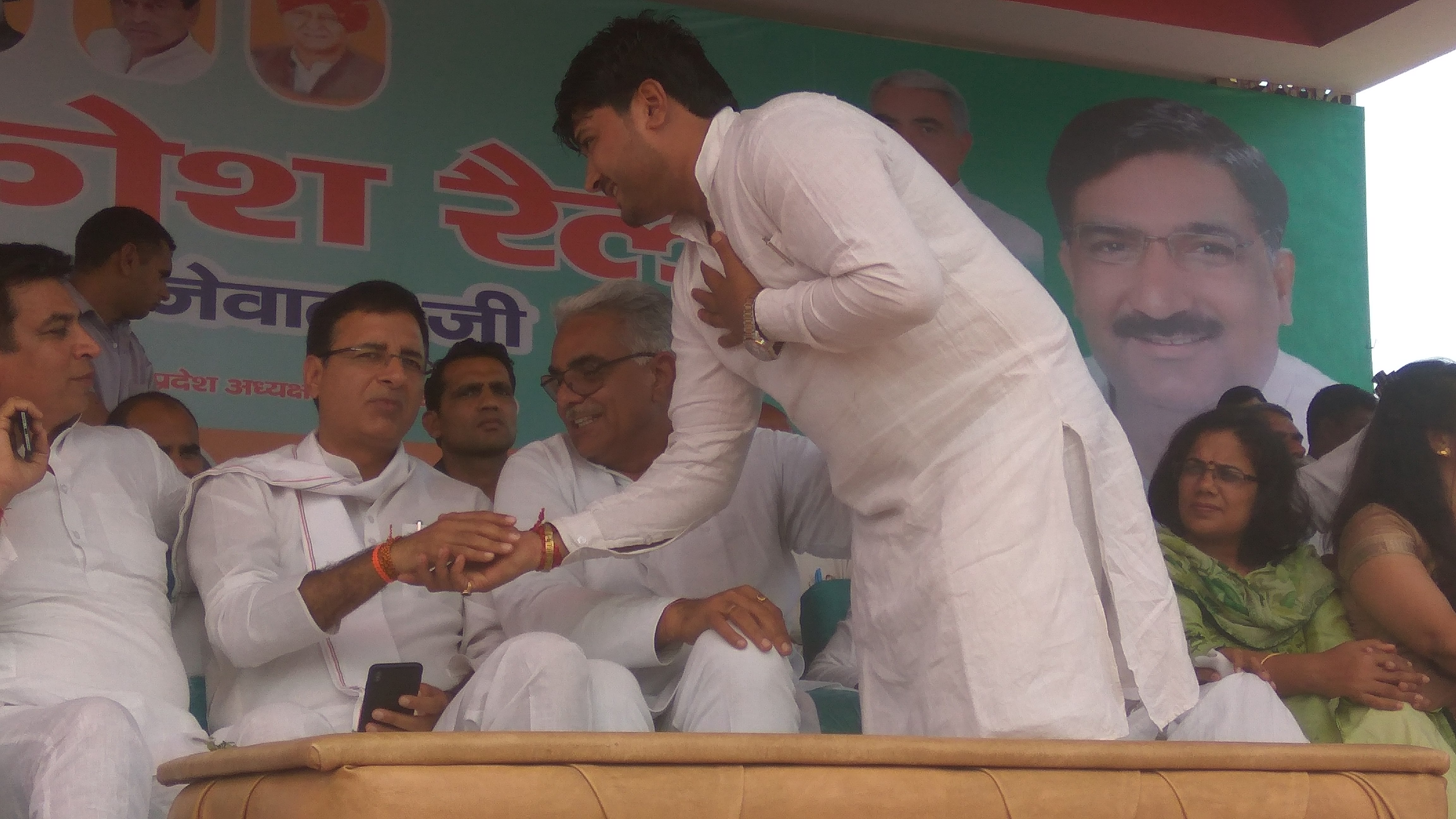 हरियाणा के अगले सीएम होंगे रणदीप सुरजेवाला: दीपक देशवाल
