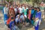 हयूमन सोसायटी ने हिन्दू नववर्ष पर निकाली भव्य हिन्दू जन जागरण यात्रा