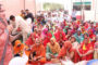 श्री श्याम लोकहित समिति ने गुभाना में किया स्वैच्छिक रक्तदान शिविर का आयोजन