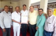माँ के जन्मदिन पर सन्नी मलिक ने रक्तदान कर रक्तदान के प्रति युवाओं को किया प्रेरित