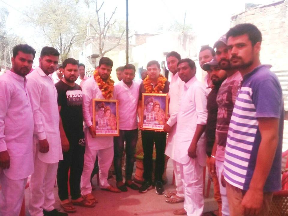 *सामाजिक कार्यक्रमों से बढ़ता हैं भाईचारा: सुरेंद्र छिल्लर*