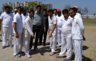 शाइनिंग स्टार क्रिकेट क्लब ने बी जी कोल्ट्स को 40 रन से हरा कर फाइनल में प्रवेश किया।