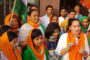 समाज के विभिन्न क्षेत्रो में उल्लेखनीय प्रदर्शन करने वाली महिलाओं को किया गया सम्मानित।