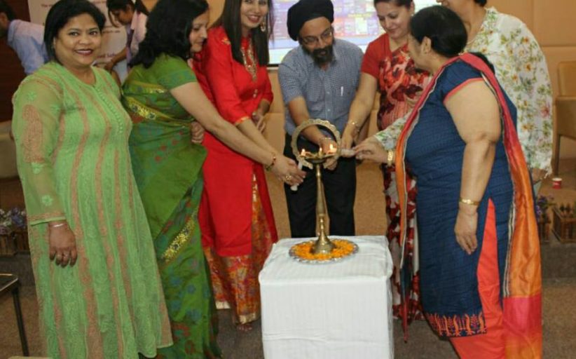 जीवन ज्योति अस्पताल में अल्ट्रासाउंड प्रशिक्षण शिविर का किया गया आयोजन !