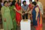 समाज के विभिन्न क्षेत्रो में उल्लेखनीय प्रदर्शन करने वाली महिलाओं को किया गया सम्मानित।