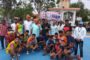 समाज के विभिन्न क्षेत्रो में उल्लेखनीय प्रदर्शन करने वाली महिलाओं को किया गया सम्मानित।