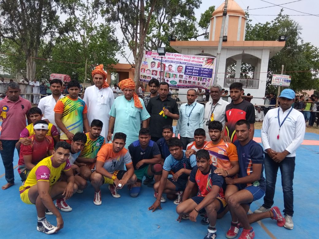 इनेलो की सरकार बनने पर मिलेगा खिलाडिय़ों को पूरा सम्मान: कर्मबीर