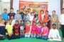 समाज के विभिन्न क्षेत्रो में उल्लेखनीय प्रदर्शन करने वाली महिलाओं को किया गया सम्मानित।