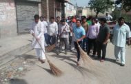 युवाओं के सहयोग से होगा हर गांव स्वच्छ और हरा भराः- बिजेन्द्र दलाल