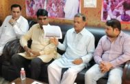 *नि:शुल्क शिक्षा ग्रहण कर रही बच्चियों के स्कूल की तालाबंदी पर स्थानीय नेता मौन क्यों ?* *कितने ही मुकद्दमे दर्ज करा लो, जनहित में आवाज यूँ ही उठाएंगे- नफे सिंह राठी, पूर्व विधायक*