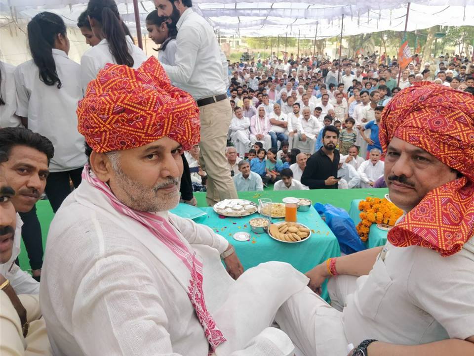 शिक्षा मंत्री ने विधायक नरेश कौशिक की अध्यक्षता में किया कसार के रावमावि भवन के पुर्ननिर्माण का शिलान्यास