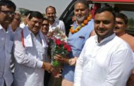 पं.लख्मीचंद विश्वविद्यालय युवा पीढ़ी को लोक संस्कृति का ज्ञान कराने का बेहतर संस्थान बनेगा : शर्मा- बाढड़ा से विधायक सुखविंद्र मांढी व विधायक नरेश कौशिक रहे विशिष्ट अतिथि
