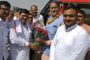 29 अप्रैल की जन आक्रोश रैली को ऐतिहासिक बनाने के लिए बहादुरगढ़ से  प्रदेश महासचिव एवं पार्षद डा. नीना सतपाल राठी की अगुवाई में 1 हजार महिलाएं रैली में करेंगी शिरकत : सुमित्रा चौहान
