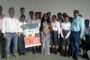 समाज के विभिन्न क्षेत्रो में उल्लेखनीय प्रदर्शन करने वाली महिलाओं को किया गया सम्मानित।