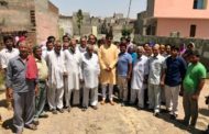 भाजपा सरकार के प्रति बढ़ रहा है लोगों का विश्वासः- बिजेन्द्र दलाल वार्ड 8 के नेताजी नगर में सुनी लोगों की समस्यायें , किया समाधान , जनसम्पर्क अभियान के तहत लोगों से लगातार मिल रहे हैं जिलाध्यक्ष