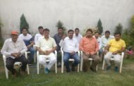 पार्षदों व उनके प्रतिनिधियों ने की इनेलो पार्षद प्रवीण छिल्लर द्वारा चार करोड़ रुपए मांगने वाली ऑडियो की न्यायिक जांच की मांग।