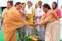 गौ एवं वन्य जीवन उपचार केंद्र में मानवता देखने को मिलती है : विधायक - विधायक नरेश कौशिक ने केंद्र को सौंपे 11 व 5 लाख रूपए के चेक