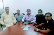 बहादुरगढ़ पत्रकार संघ की नई कार्यकारिणी का गठन,  सर्वसम्मति से योगेंद्र सैनी बने बहादुरगढ़ पत्रकार संघ के प्रधान