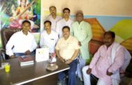 छोटूराम नगर में स्वास्थ्य चिकित्सा शिविर लगा  पूर्वांचल परिवार हरियाणा ने  बहादुरगढ़ में मनाया अप्रैल कूल दिवस ।