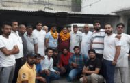 बार एसोसिएसन चुनाव में शानदार प्रदर्शन पर ललित सैनी एडवोकेट हुए सम्मानित