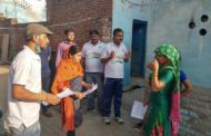 समिति ने चलाया सफाई और जागरूकता अभियान-