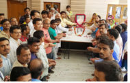 दूरदर्शी सोच व युवाओं के प्रेरणा स्रोत थे पूर्व प्रधानमंत्री राजीव गांधी : सतपाल