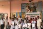 बहादुरगढ़ शहर में सर्व कर्मचारी सघं हरियाणा के आह्मव्न पर नगरपालिका कर्मचारी सघं हरियाणा नें मशाल जुलूस निकाला ।