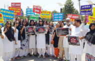 डा. नीना सतपाल राठी की अगुवाई में काफी संख्या में महिलाएं पहुंची चंडीगढ़ प्रदर्शन में