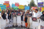 समाज के विभिन्न क्षेत्रो में उल्लेखनीय प्रदर्शन करने वाली महिलाओं को किया गया सम्मानित।