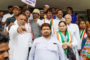 समाज के विभिन्न क्षेत्रो में उल्लेखनीय प्रदर्शन करने वाली महिलाओं को किया गया सम्मानित।