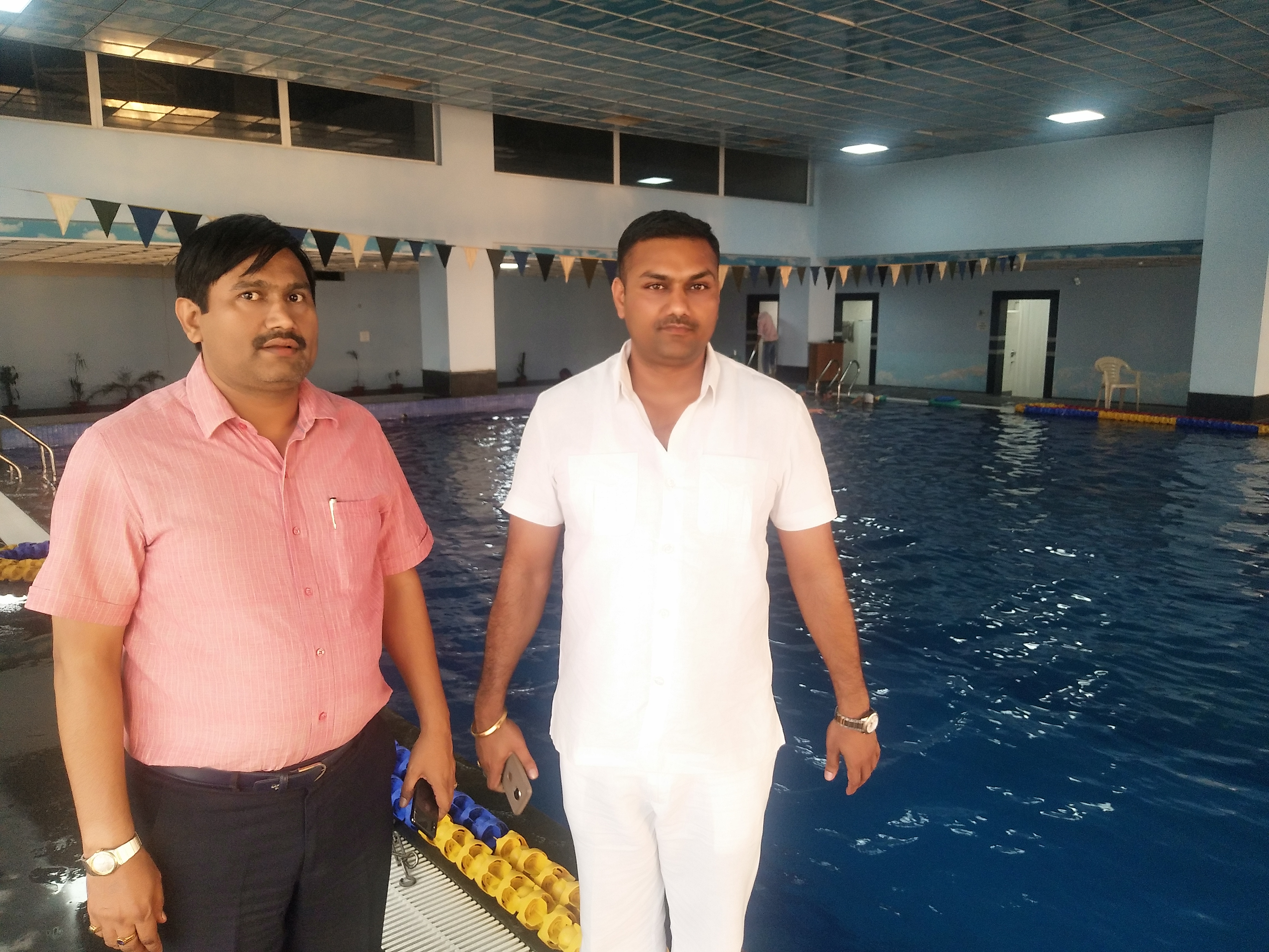 जूनियर और सब जूनियर नैशनल स्वीमिंग चैम्पियनशिप के लिये हरियाणा की टीम का चयन 25 मई को। बहादुरगढ़ की एचएल सिटी में होगी चयन प्रक्रिया, भाग लेने वालों को करना होगा ऑनलाईन रजिस्ट्रेशन