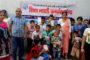 समाज के विभिन्न क्षेत्रो में उल्लेखनीय प्रदर्शन करने वाली महिलाओं को किया गया सम्मानित।