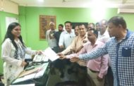 पत्रकार एकता मंच की झज्जर इकार्ई ने  उपायुक्त सोनल गोयल को सौंपा मांग पत्र