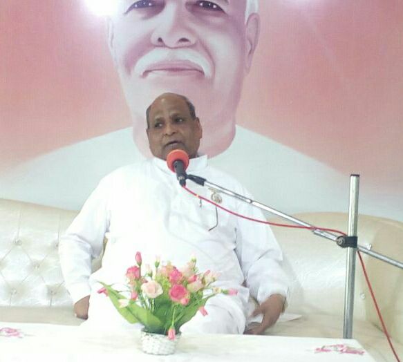 प्रजापिता ब्रह्माकुमारी ईश्वरीय विश्वविद्यालय के सेक्टर-2 स्थित विश्व शांति भवन में दो दिवसीय योग तपस्या  कार्यक्रम  किया गया आयोजित