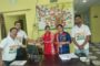 समाज के विभिन्न क्षेत्रो में उल्लेखनीय प्रदर्शन करने वाली महिलाओं को किया गया सम्मानित।