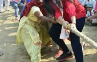 डीसी सोनल गोयल के विजन पर पहली बार महिलाओं के लिए आयोजित खेल प्रतियोगिताएं