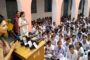 समाज के विभिन्न क्षेत्रो में उल्लेखनीय प्रदर्शन करने वाली महिलाओं को किया गया सम्मानित।