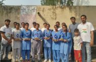 समिति ने किया बोर्ड में अच्छा प्रदर्शन करने वाले बच्चों को सम्मानित-