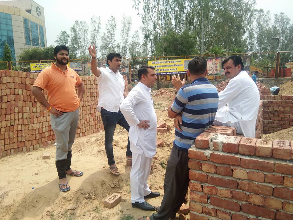 घायल बेसहारा जीवों के उपचार में मील का पत्थर साबित होगा विश्वस्तरीय नि:शुल्क पशु अस्पताल