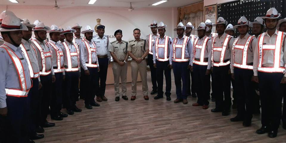 नए लुक में नजर आएगी झज्जर की ट्रैफिक पुलिस