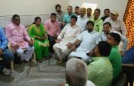 खेलों के विकास और पर्यावरण की सुरक्षा में हरियाणा सरकार ने किया बेहतरीन कामः- बिजेन्द्र दलाल