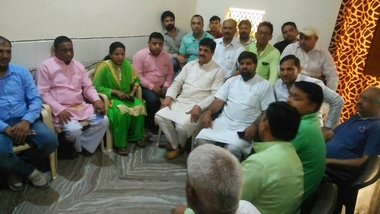 खेलों के विकास और पर्यावरण की सुरक्षा में हरियाणा सरकार ने किया बेहतरीन कामः- बिजेन्द्र दलाल