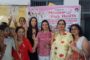 समाज के विभिन्न क्षेत्रो में उल्लेखनीय प्रदर्शन करने वाली महिलाओं को किया गया सम्मानित।