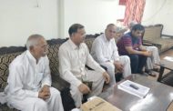 *बहादुरगढ़ के 100 करोड़ के घोटाले में आला अधिकारियों के आदेश भी बेअसर*विधायक नरेश कौशिक विधानसभा में दे चुके हैं विवादित जमीन व जमीन मालिक को क्लीन चिट
